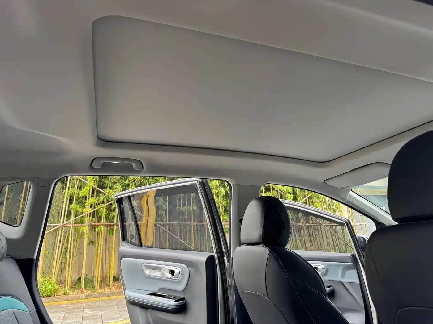 AION Y 2024 Plus 510 Smart Driving Edition — миниатюра 9