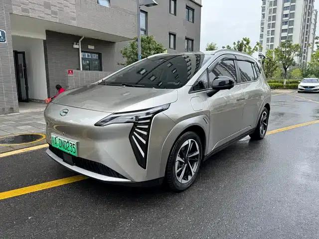 AION Y 2024 Plus 510 Smart Driving Edition