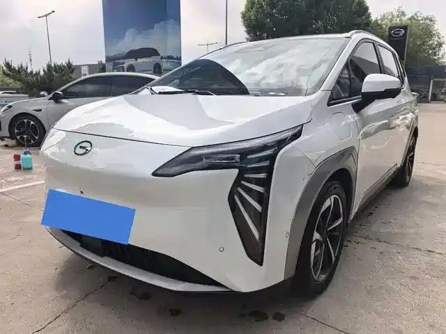 AION Y 2023 Plus 510 Smart Edition