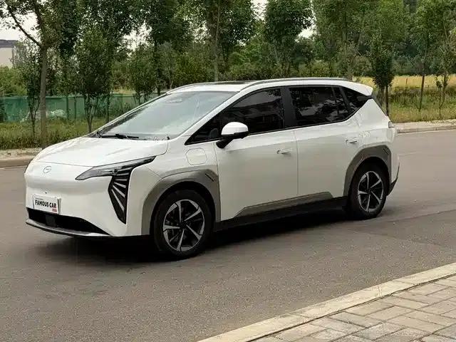 AION Y 2023 Plus 510 Tech Edition