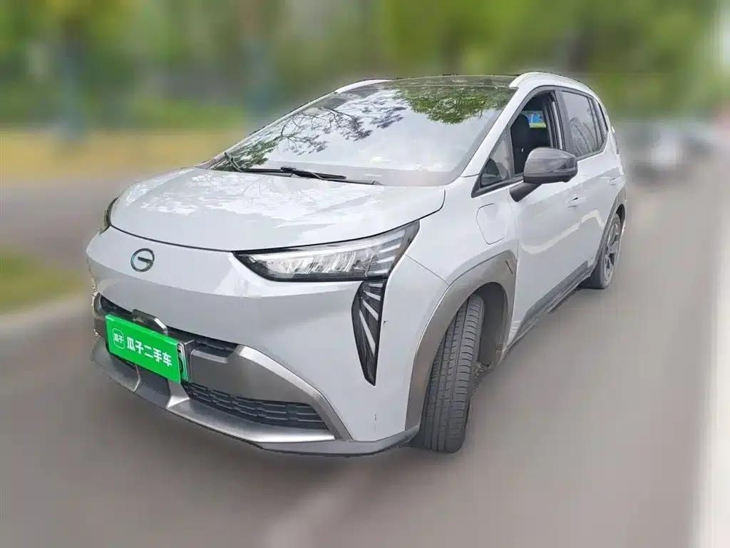 AION Y 2022 Model 70 Smart Edition Lithium Iron Phosphate — миниатюра 2