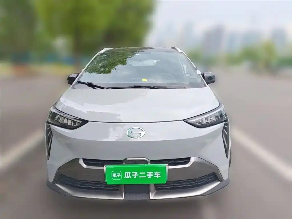 AION Y 2022 Model 70 Smart Edition Lithium Iron Phosphate — миниатюра 3