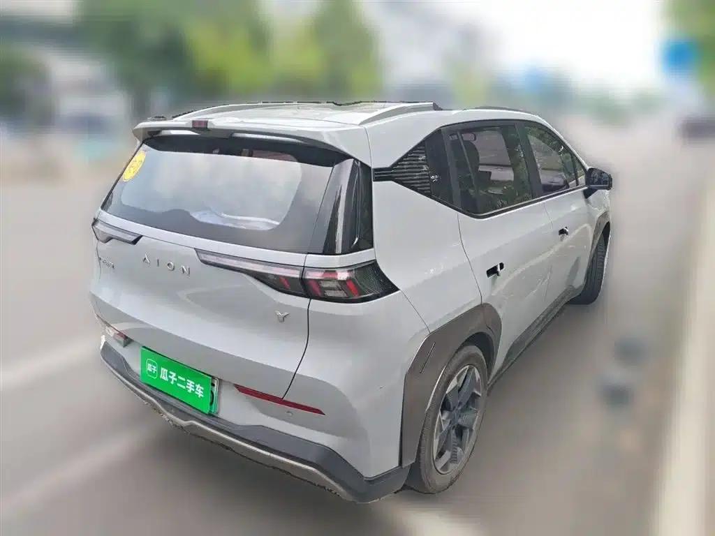 AION Y 2022 Model 70 Smart Edition Lithium Iron Phosphate — миниатюра 5