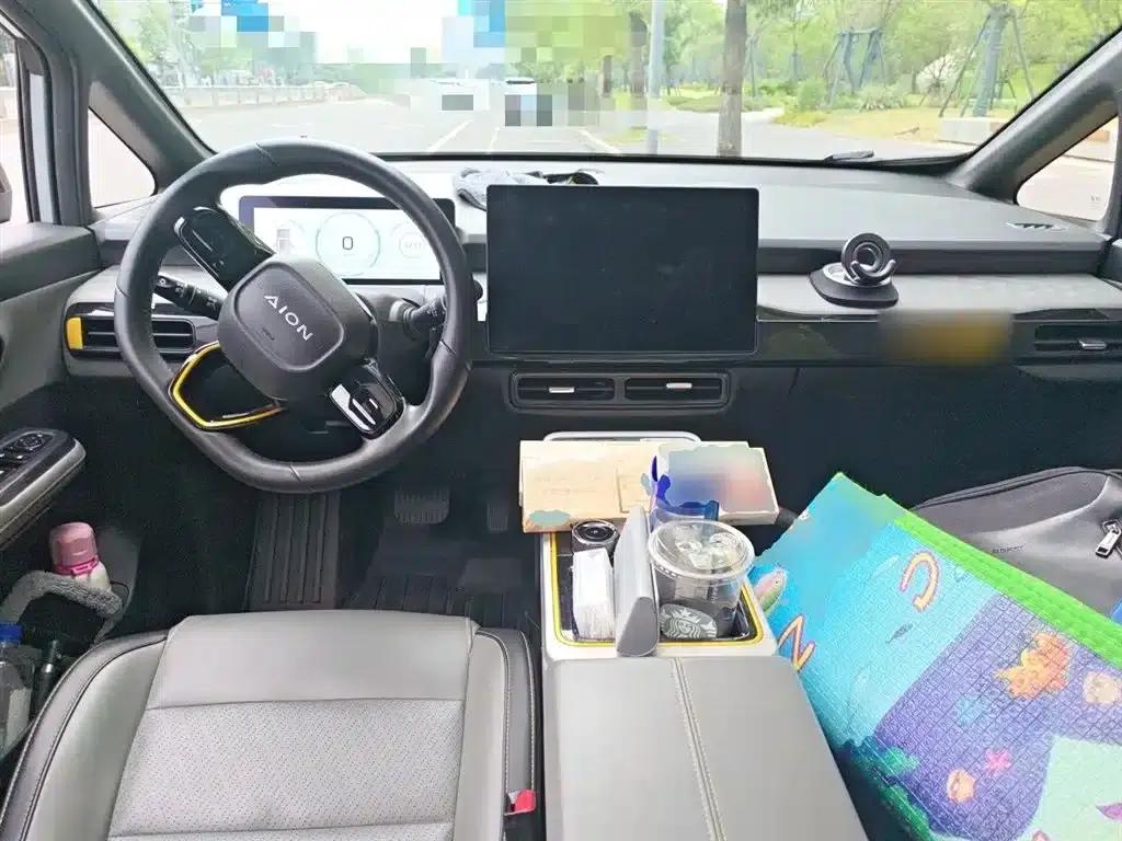 AION Y 2022 Model 70 Smart Edition Lithium Iron Phosphate — миниатюра 6