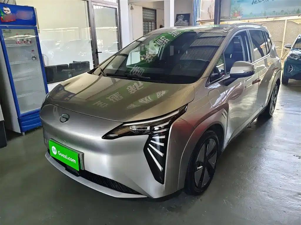 AION Y 2023 Plus 510 Enjoy Edition — миниатюра 2