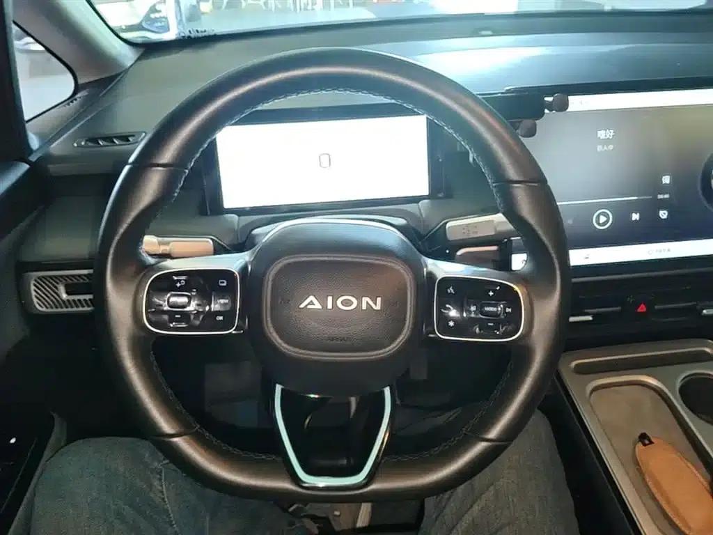 AION Y 2023 Plus 510 Enjoy Edition — миниатюра 11