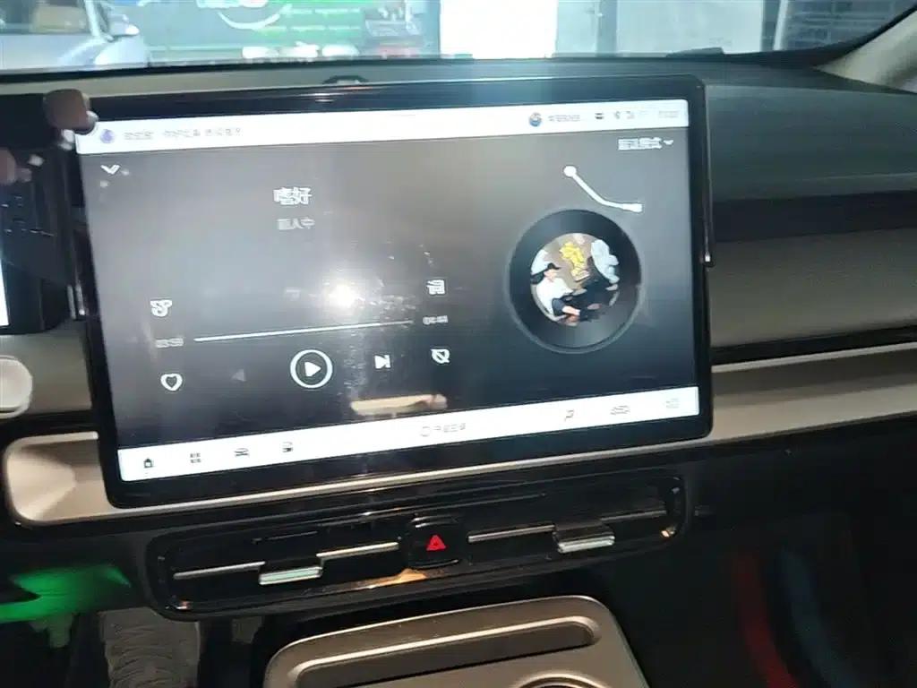 AION Y 2023 Plus 510 Enjoy Edition — миниатюра 13