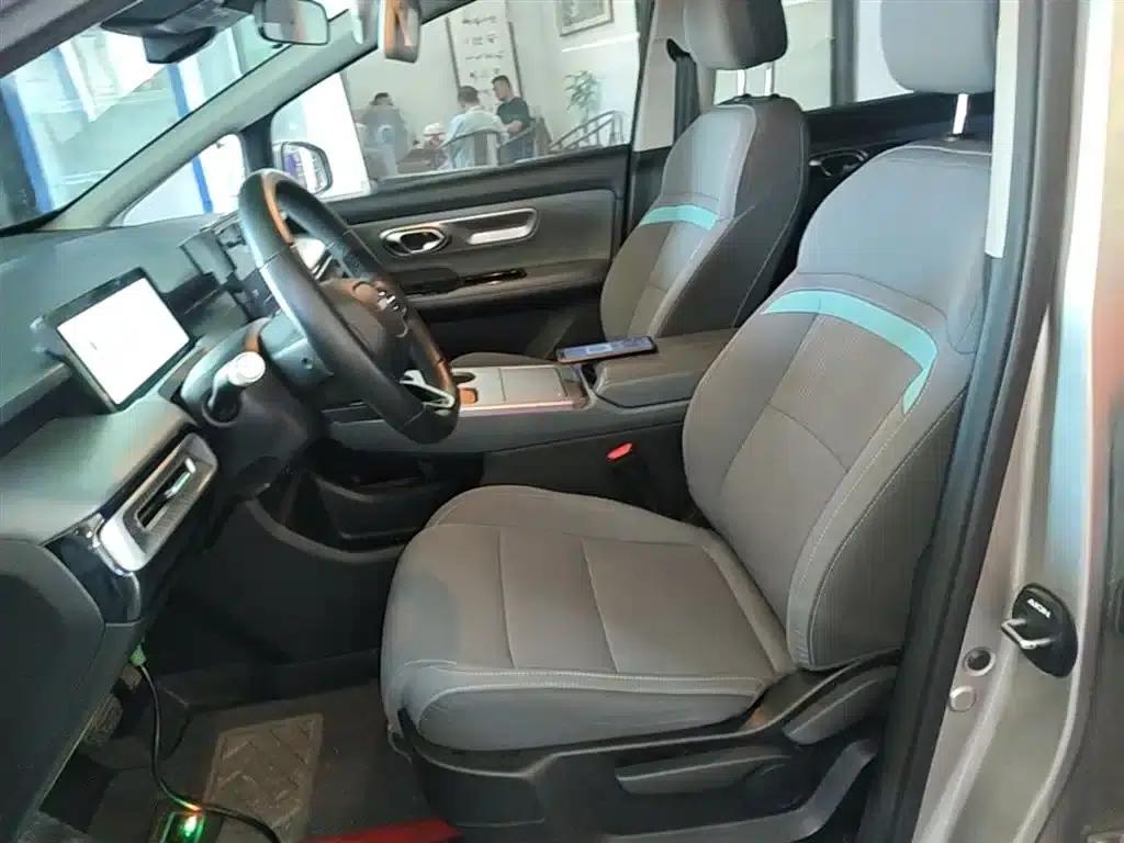 AION Y 2023 Plus 510 Enjoy Edition — миниатюра 15