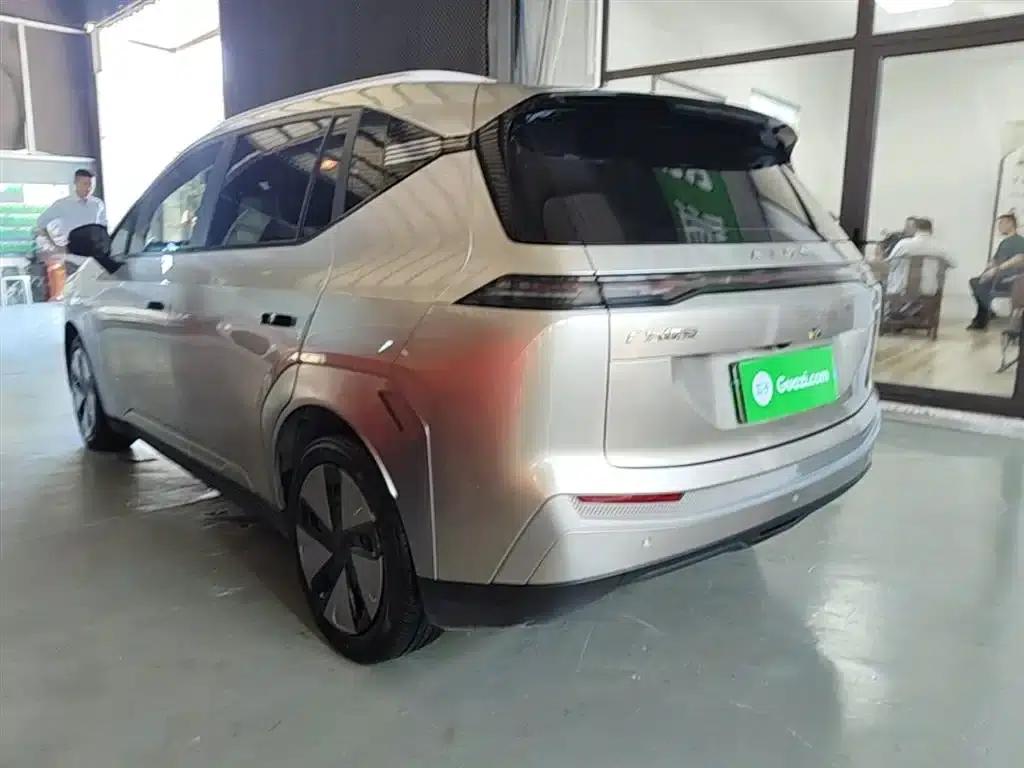 AION Y 2023 Plus 510 Enjoy Edition — миниатюра 5