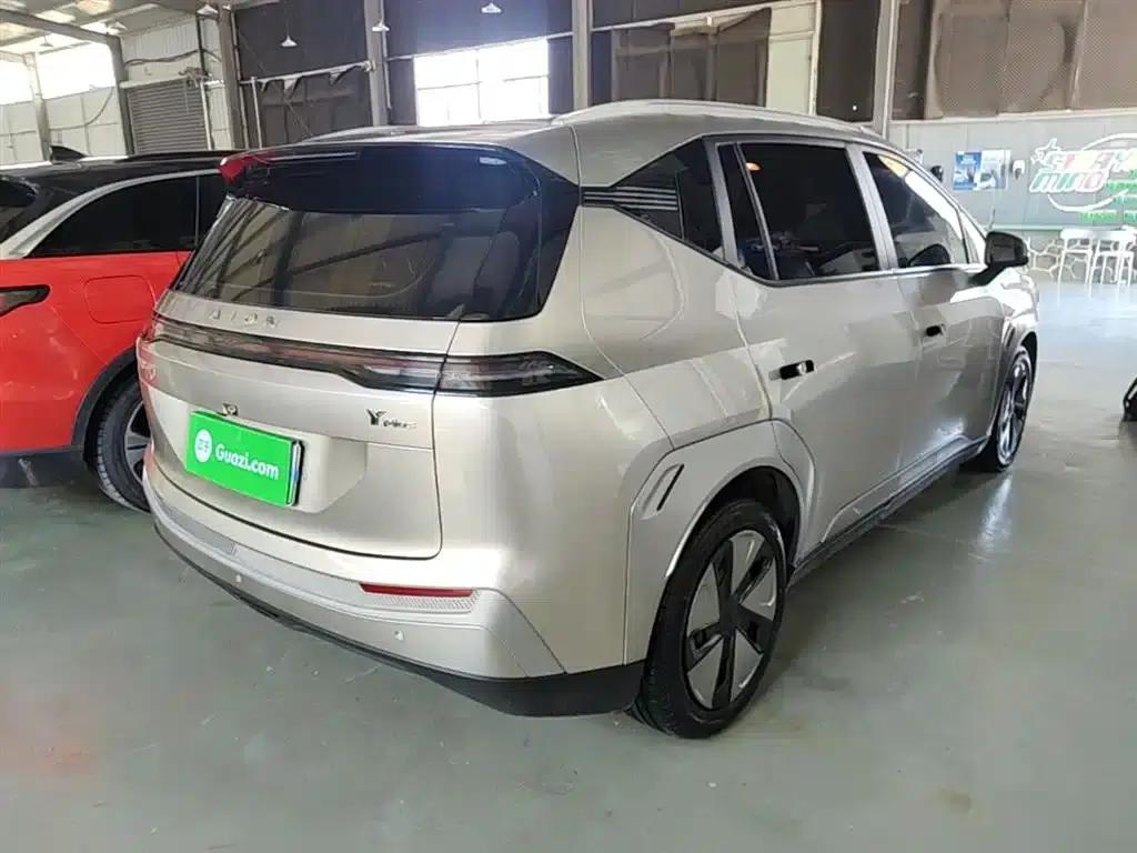 AION Y 2023 Plus 510 Enjoy Edition — миниатюра 7