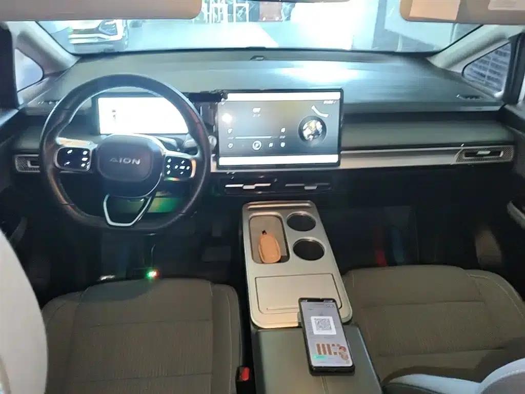 AION Y 2023 Plus 510 Enjoy Edition — миниатюра 10