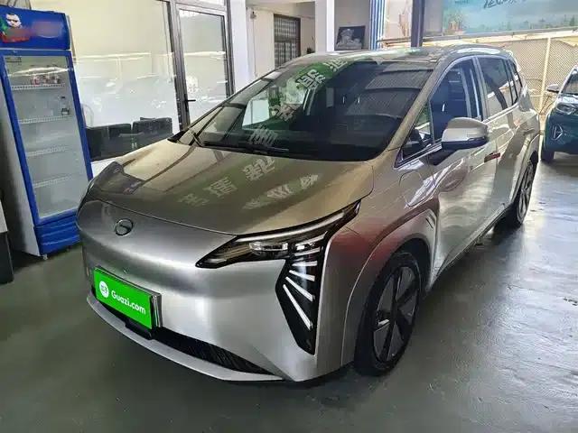 AION Y 2023 Plus 510 Enjoy Edition