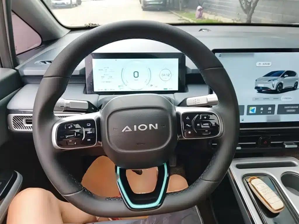 AION Y 2023 Younger Star Edition — миниатюра 11