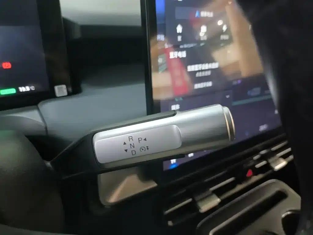 AION Y 2022 Plus 70 Smart Edition — миниатюра 14