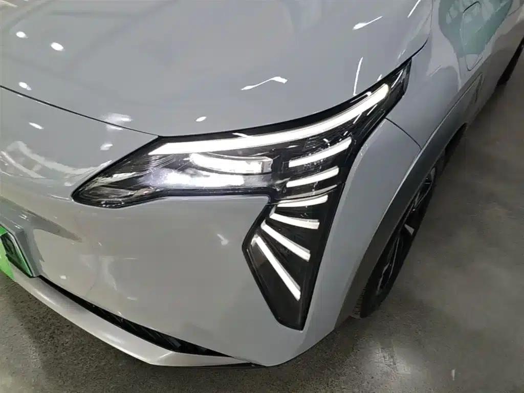 AION Y 2022 Plus 70 Smart Edition — миниатюра 24