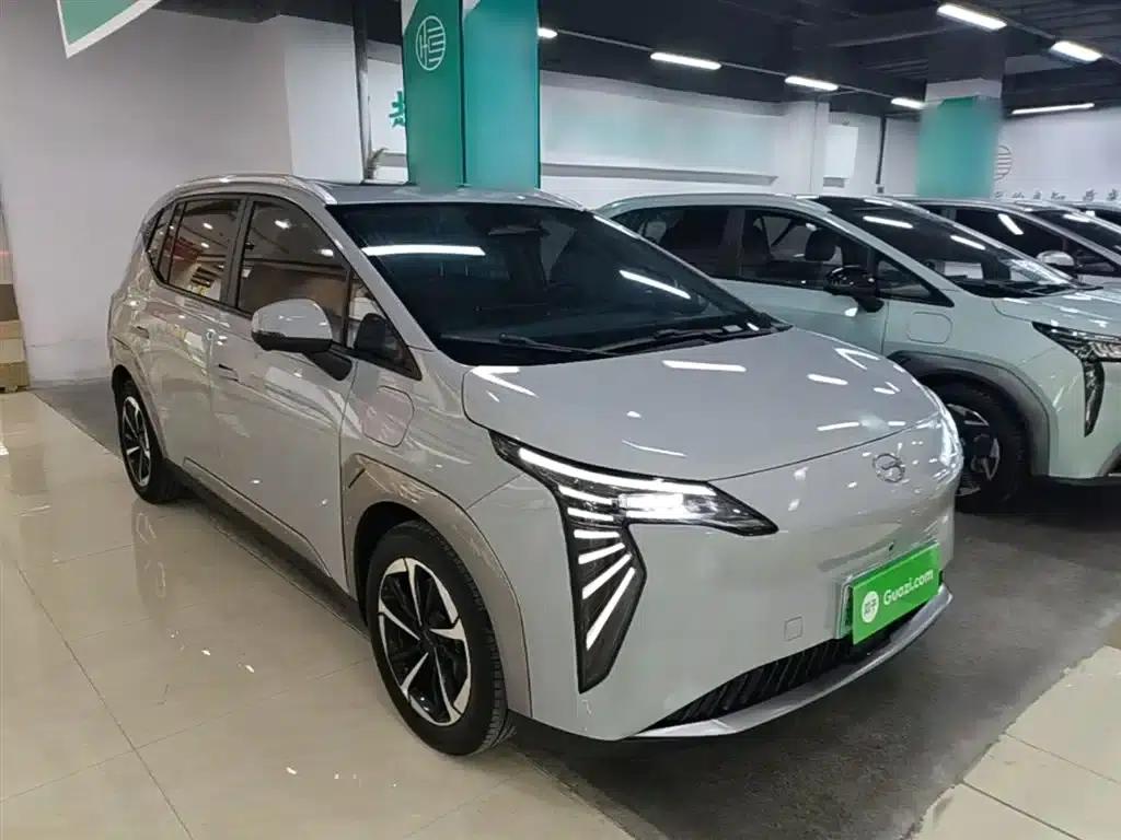 AION Y 2022 Plus 70 Smart Edition — миниатюра 4
