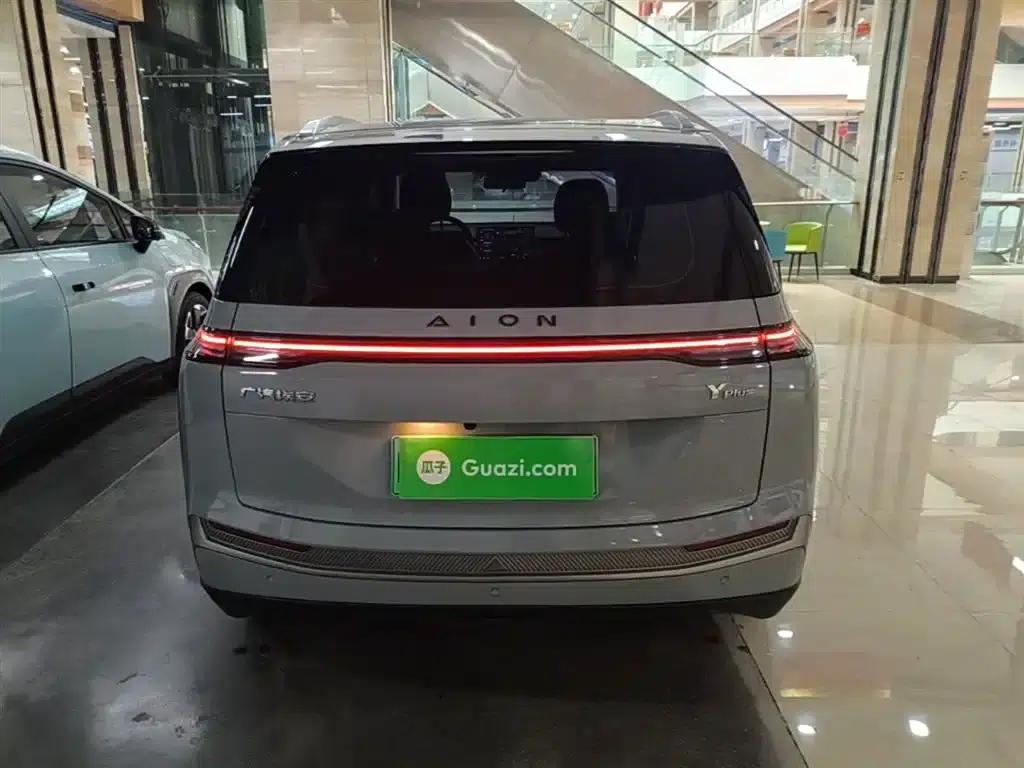 AION Y 2022 Plus 70 Smart Edition — миниатюра 6