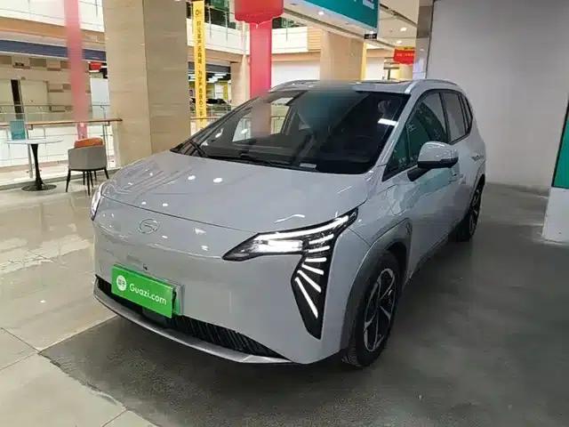 AION Y 2022 Plus 70 Smart Edition