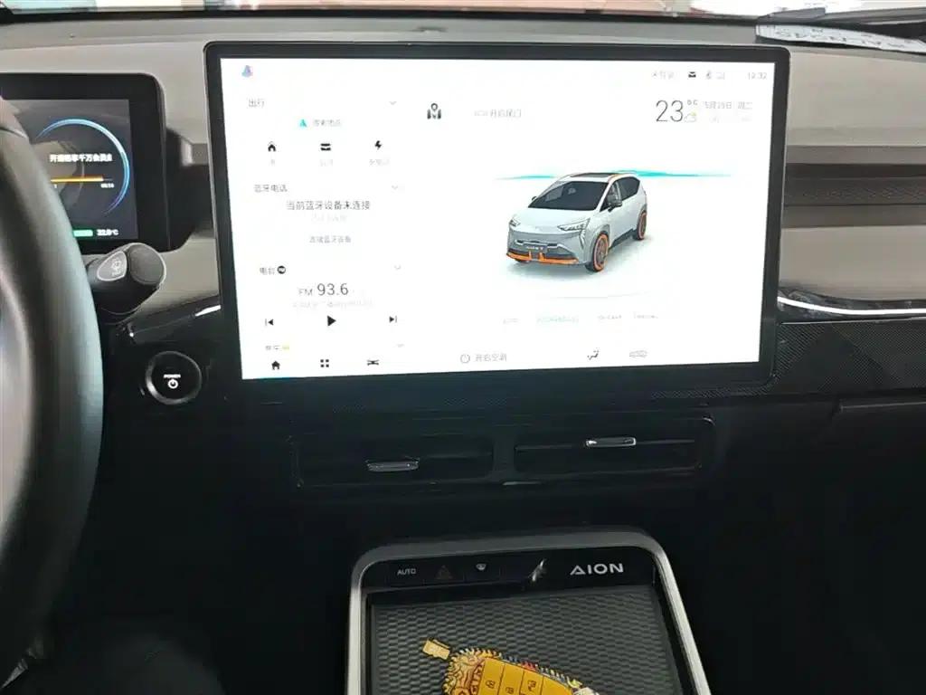 AION Y 2021 Model 70 Smart Vitality Edition — миниатюра 13