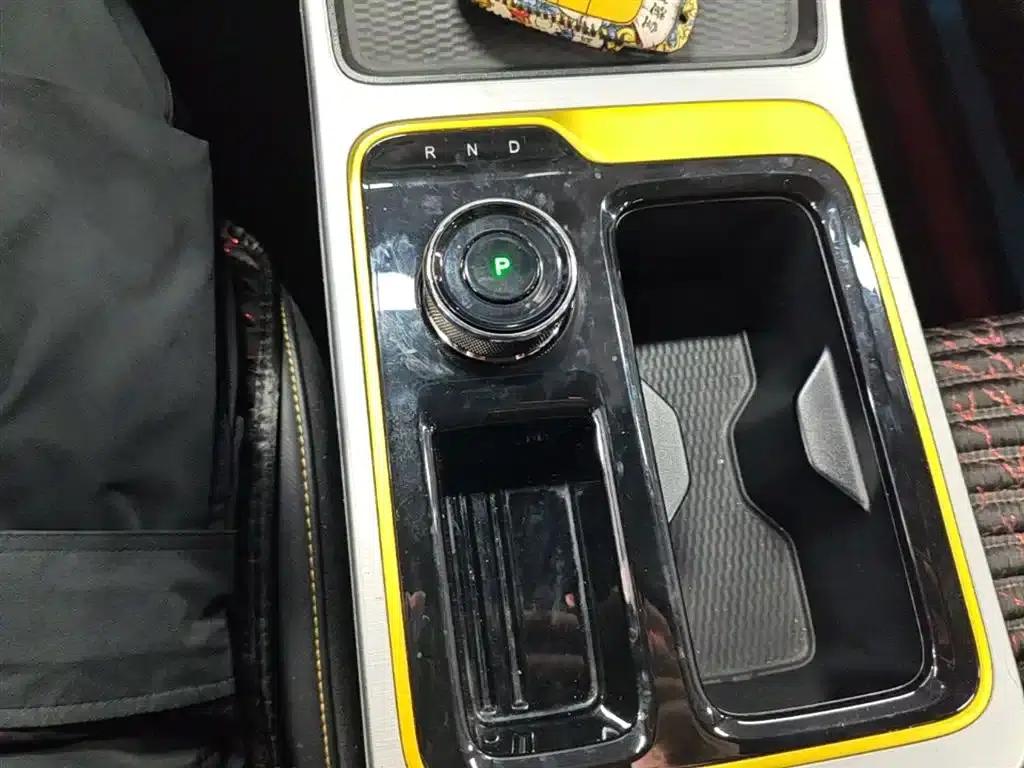 AION Y 2021 Model 70 Smart Vitality Edition — миниатюра 14
