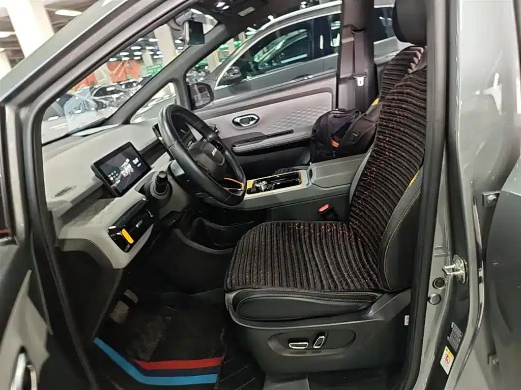 AION Y 2021 Model 70 Smart Vitality Edition — миниатюра 15