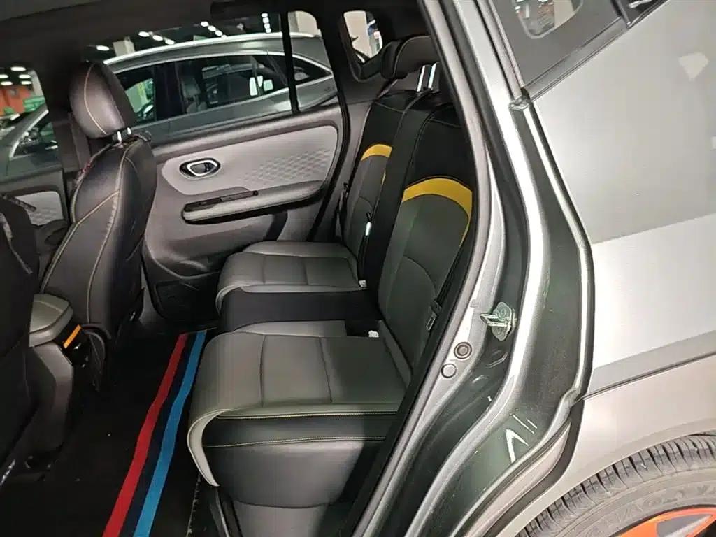 AION Y 2021 Model 70 Smart Vitality Edition — миниатюра 17