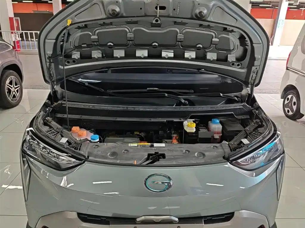 AION Y 2021 Model 70 Smart Vitality Edition — миниатюра 20