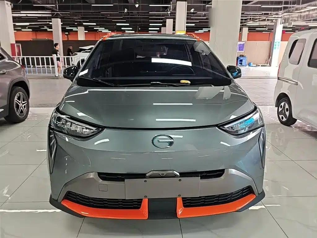 AION Y 2021 Model 70 Smart Vitality Edition — миниатюра 3