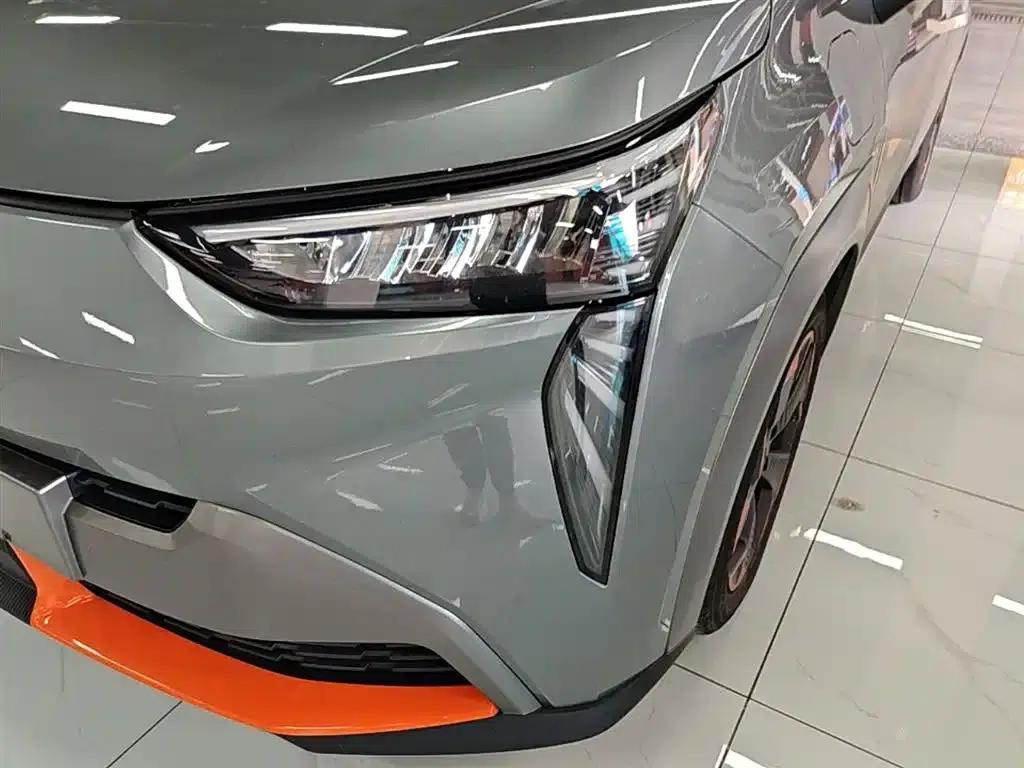 AION Y 2021 Model 70 Smart Vitality Edition — миниатюра 24