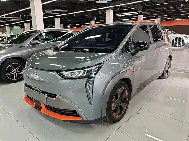 AION Y 2021 Model 70 Smart Vitality Edition