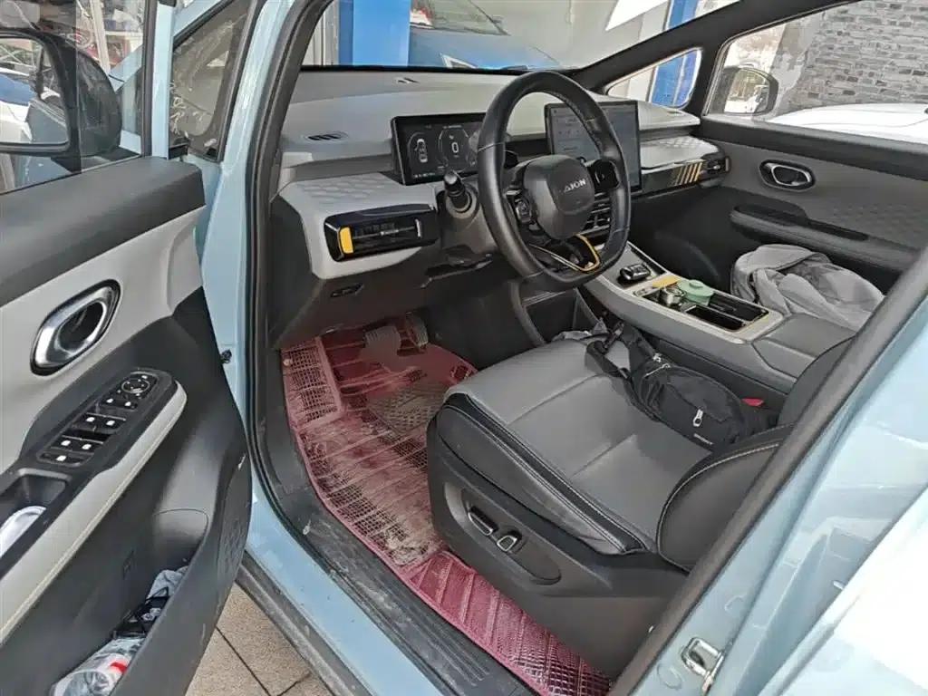 AION Y 2021 Model 80 Enjoy Technology Edition — миниатюра 16
