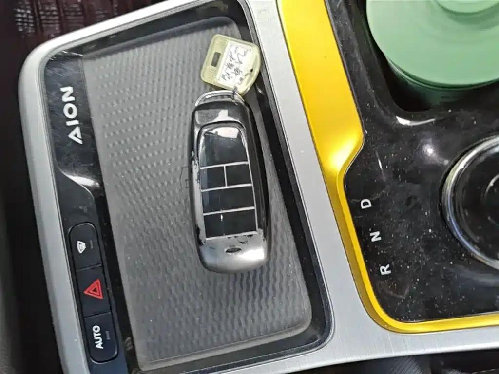 AION Y 2021 Model 80 Enjoy Technology Edition — миниатюра 9