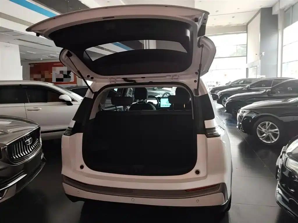 AION Y 2025 Plus 510 Smart Edition — миниатюра 19