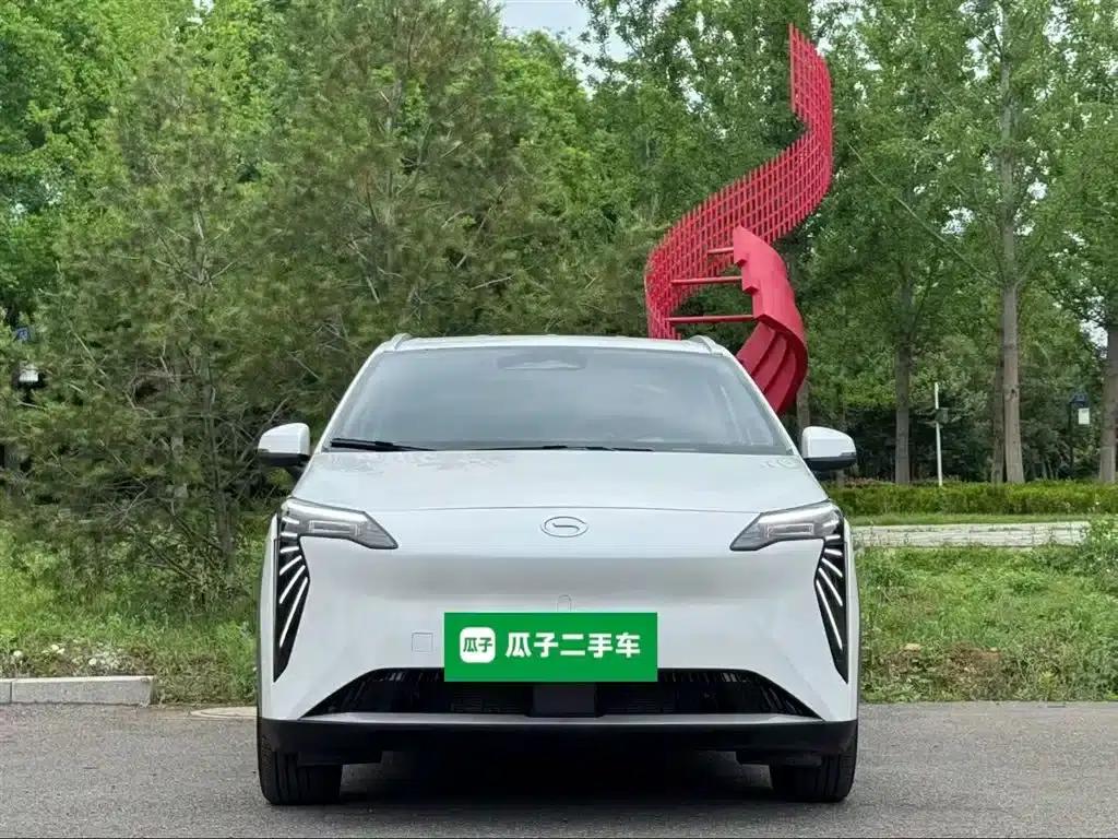 AION Y 2025 Plus 510 Smart Edition — миниатюра 3