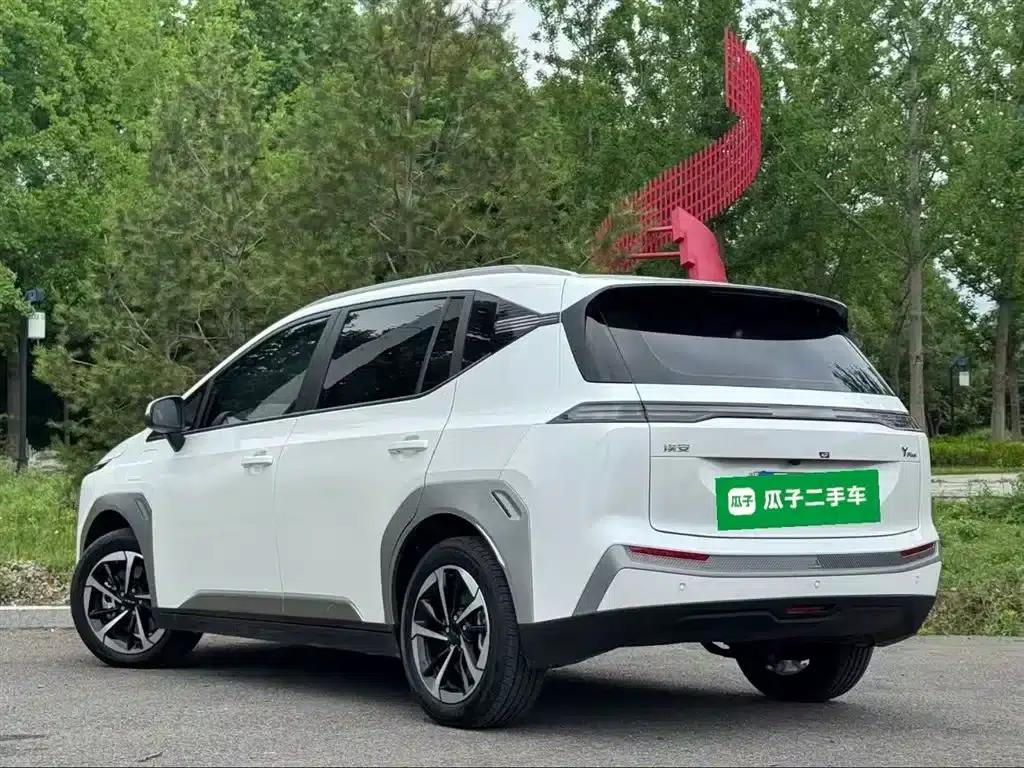 AION Y 2025 Plus 510 Smart Edition — миниатюра 5