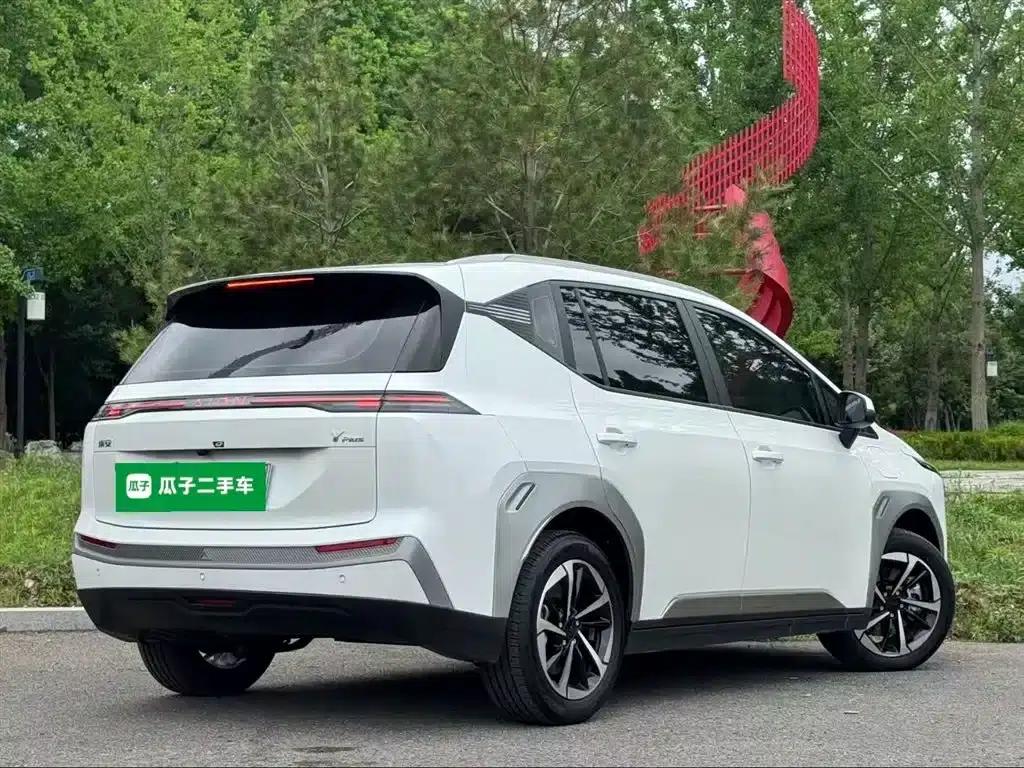 AION Y 2025 Plus 510 Smart Edition — миниатюра 7