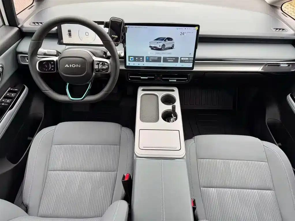 AION Y 2025 Plus 510 Smart Edition — миниатюра 10