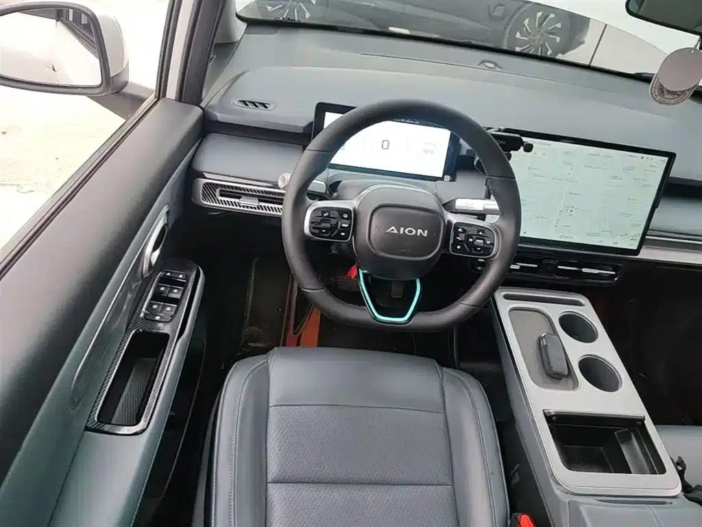 AION Y 2023 Plus 510 Smart Edition — миниатюра 11