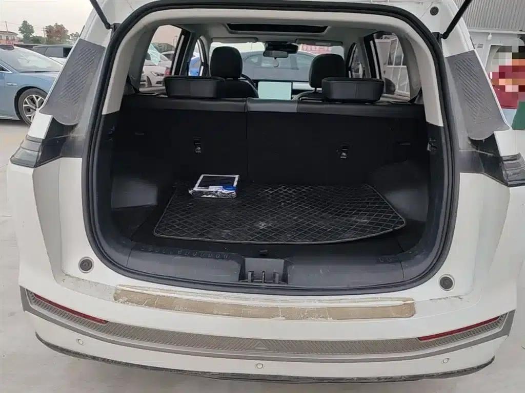 AION Y 2023 Plus 510 Smart Edition — миниатюра 19