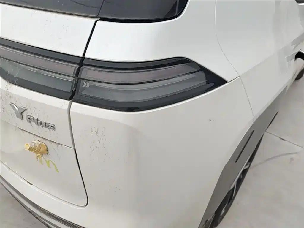 AION Y 2023 Plus 510 Smart Edition — миниатюра 8