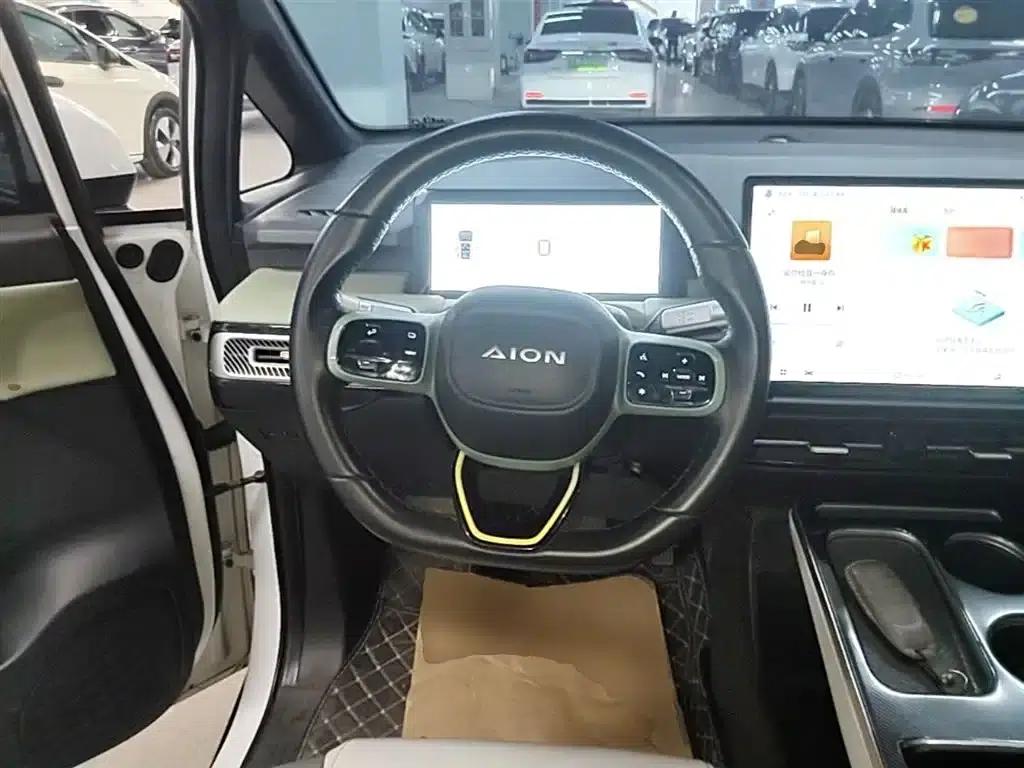 AION Y 2022 Plus 70 Smart Edition — миниатюра 11