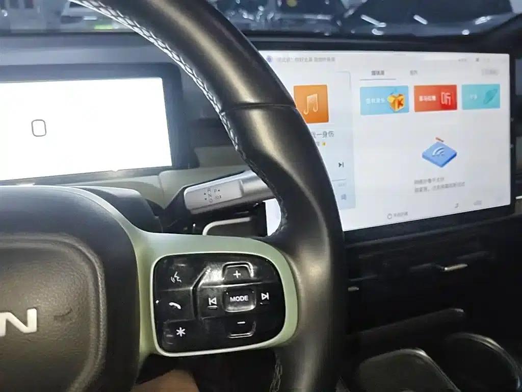 AION Y 2022 Plus 70 Smart Edition — миниатюра 14