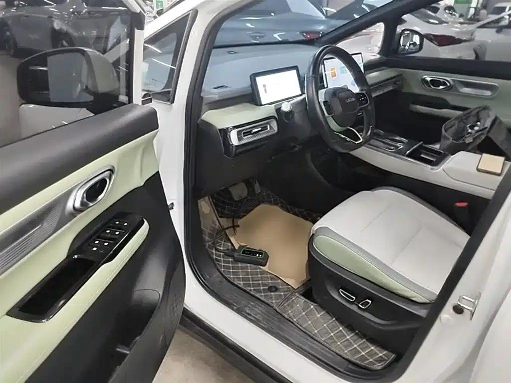 AION Y 2022 Plus 70 Smart Edition — миниатюра 16
