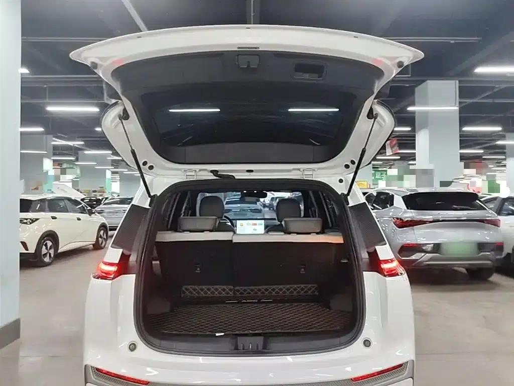 AION Y 2022 Plus 70 Smart Edition — миниатюра 19