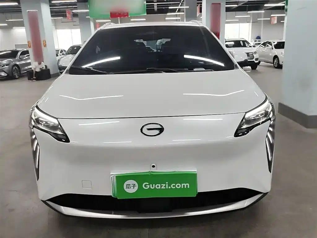 AION Y 2022 Plus 70 Smart Edition — миниатюра 3
