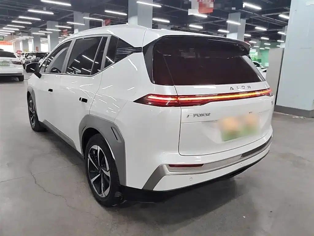 AION Y 2022 Plus 70 Smart Edition — миниатюра 5