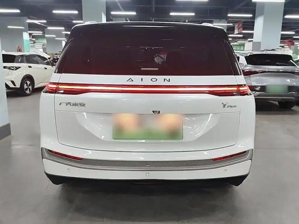 AION Y 2022 Plus 70 Smart Edition — миниатюра 6
