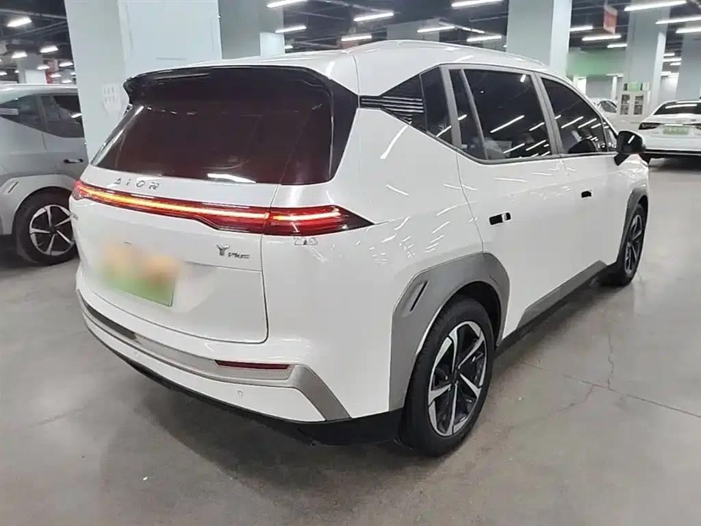 AION Y 2022 Plus 70 Smart Edition — миниатюра 7