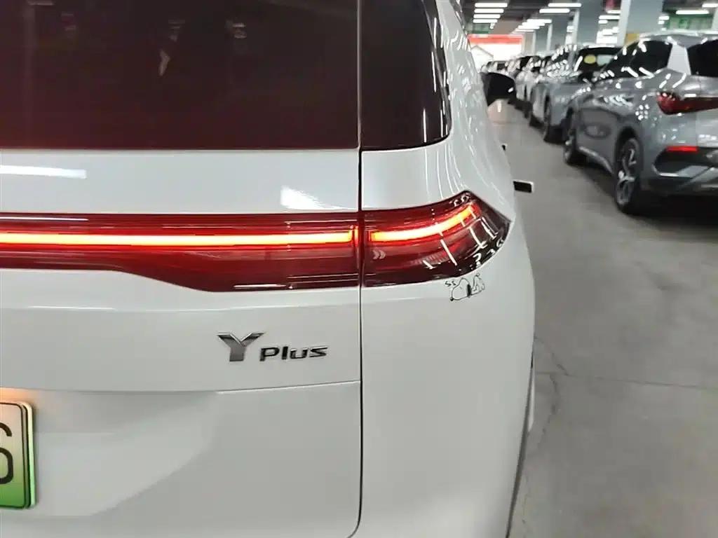 AION Y 2022 Plus 70 Smart Edition — миниатюра 8