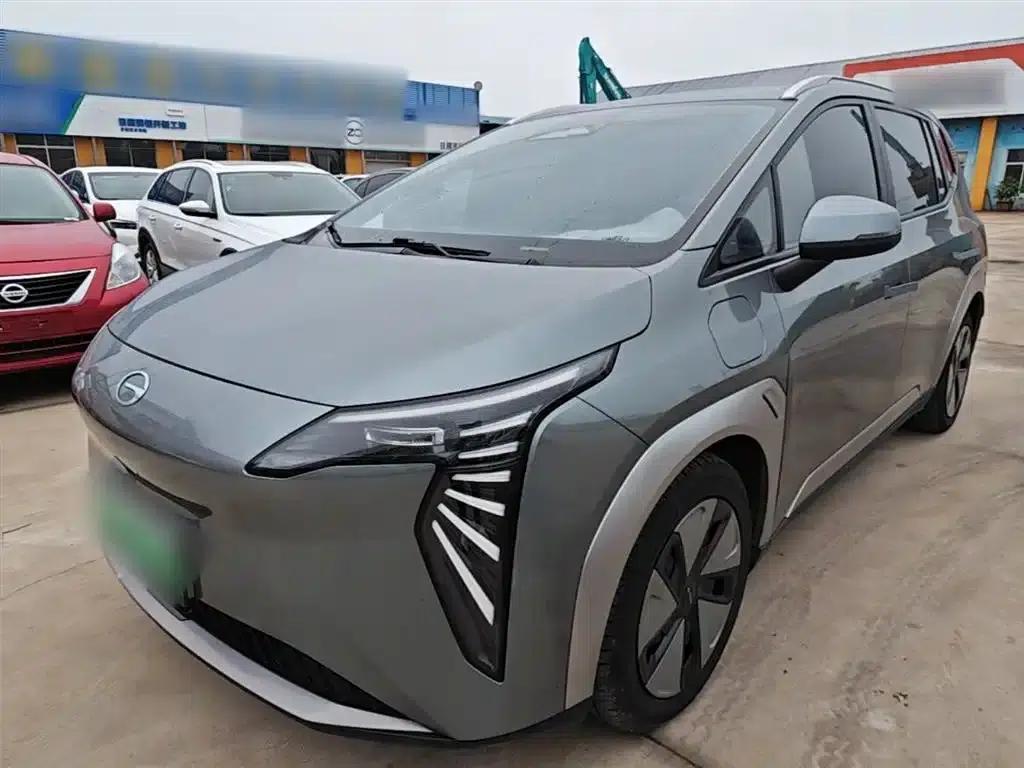 AION Y 2023 Plus 510 Enjoy Edition — миниатюра 2